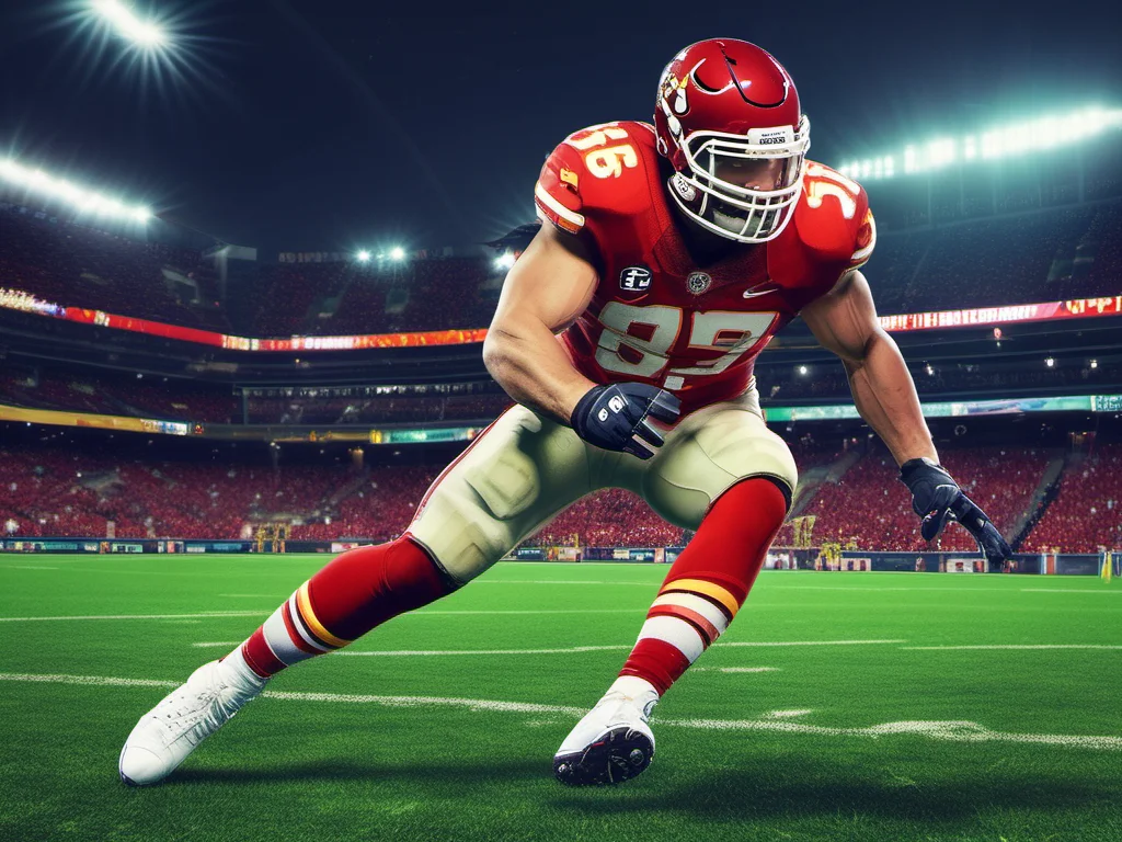 特拉维斯凯尔西NFL生涯高光与最新赛场动态汇总