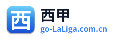 西甲联赛 Logo
